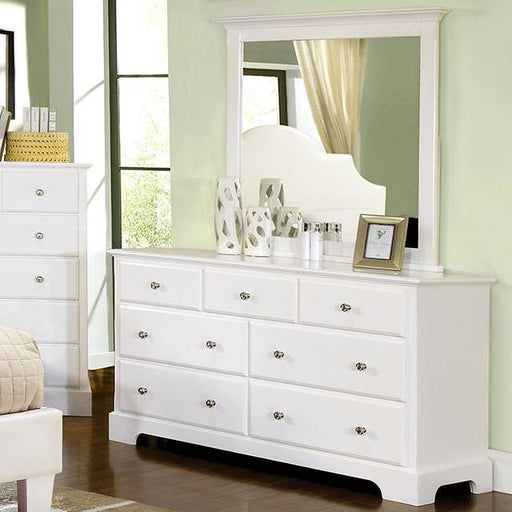 Aubonne Mirror - Marjories Furniture (Las Vegas, NV)