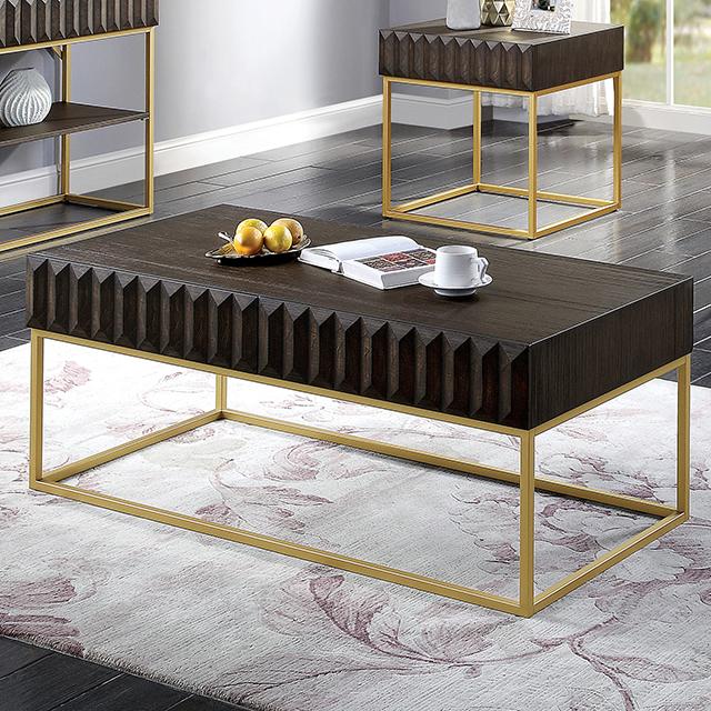 AUGSBURG Coffee Table - Marjories Furniture (Las Vegas, NV)