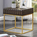 AUGSBURG End Table - Marjories Furniture (Las Vegas, NV)