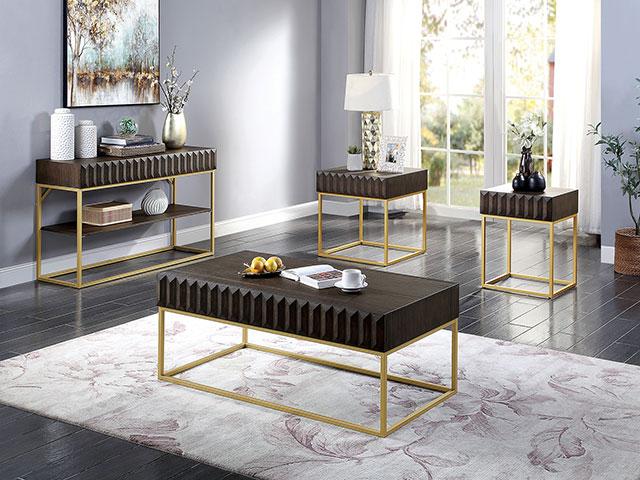 AUGSBURG Coffee Table - Marjories Furniture (Las Vegas, NV)