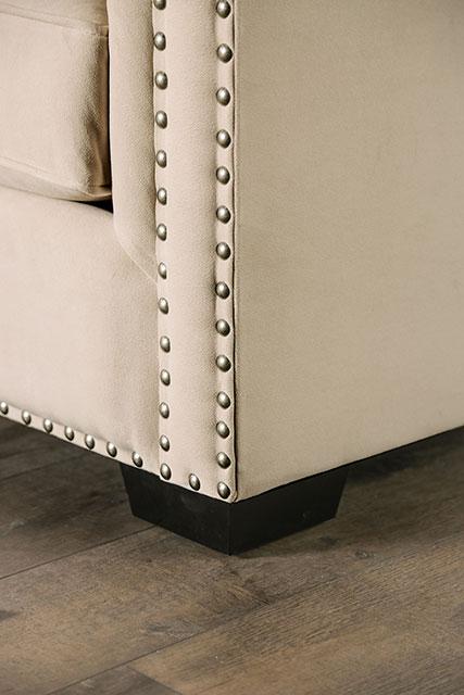 Elliot Loveseat - Marjories Furniture (Las Vegas, NV)