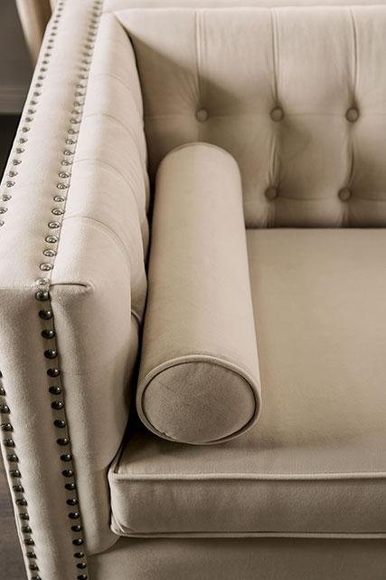 Elliot Loveseat - Marjories Furniture (Las Vegas, NV)