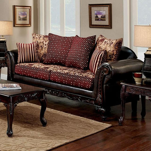 ELLIS Sofa - Marjories Furniture (Las Vegas, NV)