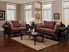 ELLIS Loveseat - Marjories Furniture (Las Vegas, NV)
