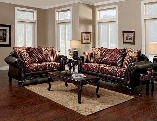 ELLIS Sofa - Marjories Furniture (Las Vegas, NV)