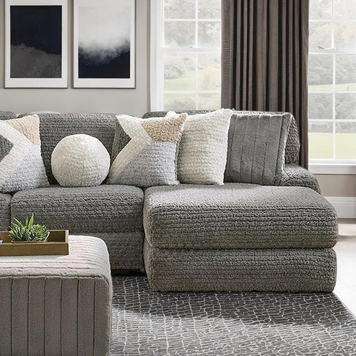Elmhurst L-shaped Sectional - Marjories Furniture (Las Vegas, NV)