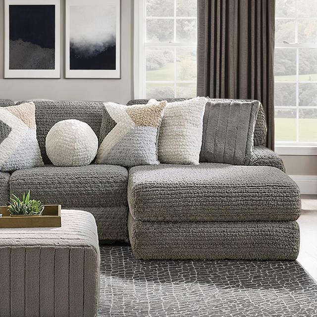 Elmhurst L-shaped Sectional - Marjories Furniture (Las Vegas, NV)
