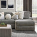 Elmhurst L-shaped Sectional - Marjories Furniture (Las Vegas, NV)