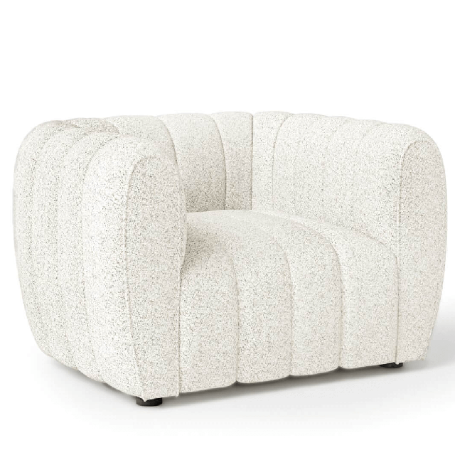 AVERSA Chair, Black, Gray, & White - Marjories Furniture (Las Vegas, NV)