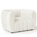 AVERSA Chair, Black, Gray, & White - Marjories Furniture (Las Vegas, NV)