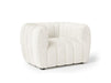 AVERSA Chair, Black, Gray, & White - Marjories Furniture (Las Vegas, NV)