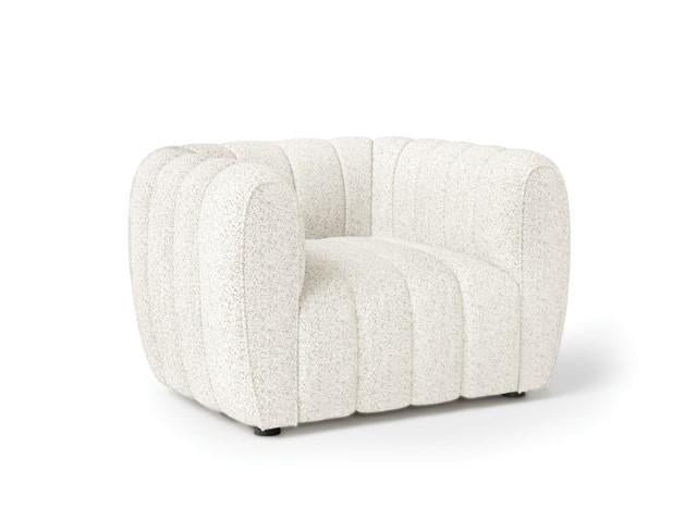AVERSA Chair, Black, Gray, & White - Marjories Furniture (Las Vegas, NV)