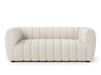 AVERSA Loveseat, Black, Gray, & White - Marjories Furniture (Las Vegas, NV)