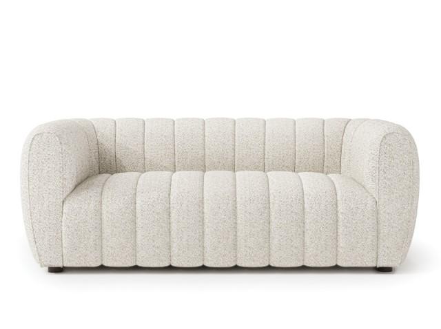 AVERSA Loveseat, Black, Gray, & White - Marjories Furniture (Las Vegas, NV)
