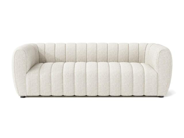 AVERSA Sofa, Black, Gray, & White - Marjories Furniture (Las Vegas, NV)
