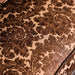 ELPIS Brown/Espresso Love Seat - Marjories Furniture (Las Vegas, NV)