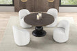 Essen Round Dining Table - Marjories Furniture (Las Vegas, NV)