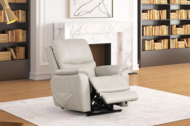 Ethelreda Lift Chair - Marjories Furniture (Las Vegas, NV)