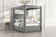 Etherea E.King & Queen Bed - Marjories Furniture (Las Vegas, NV)