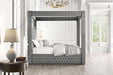 Etherea E.King & Queen Bed - Marjories Furniture (Las Vegas, NV)