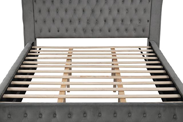 Etherea E.King & Queen Bed - Marjories Furniture (Las Vegas, NV)
