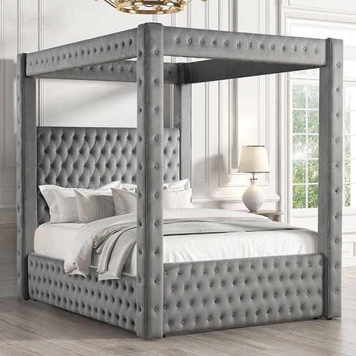 Etherea E.King & Queen Bed - Marjories Furniture (Las Vegas, NV)
