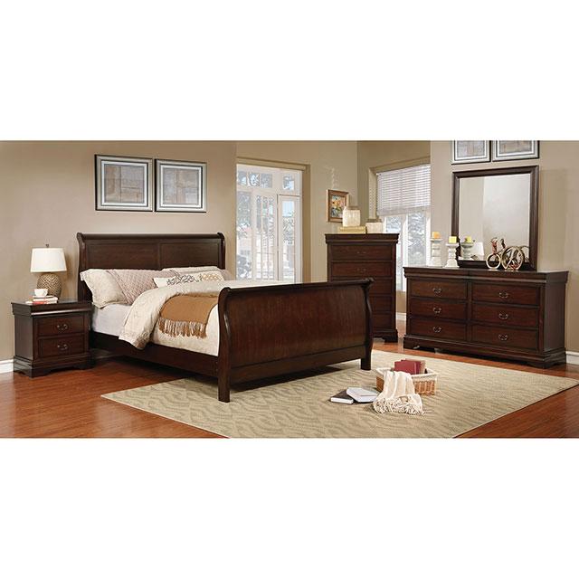 Eugenia Mirror - Marjories Furniture (Las Vegas, NV)
