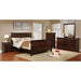 Eugenia Mirror - Marjories Furniture (Las Vegas, NV)