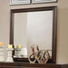 Eugenia Mirror - Marjories Furniture (Las Vegas, NV)