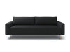 ELVERUM Sofa, Black - Marjories Furniture (Las Vegas, NV)
