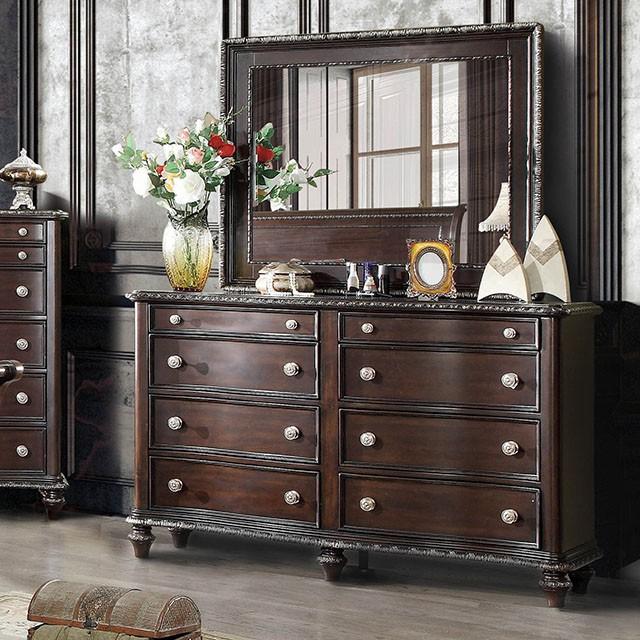 Europa Mirror - Marjories Furniture (Las Vegas, NV)
