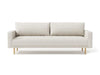 ELVERUM Sofa, Off-White - Marjories Furniture (Las Vegas, NV)