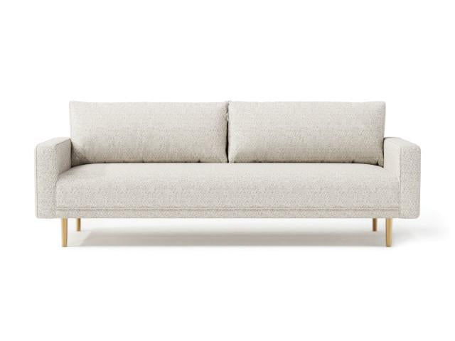 ELVERUM Sofa, Off-White - Marjories Furniture (Las Vegas, NV)