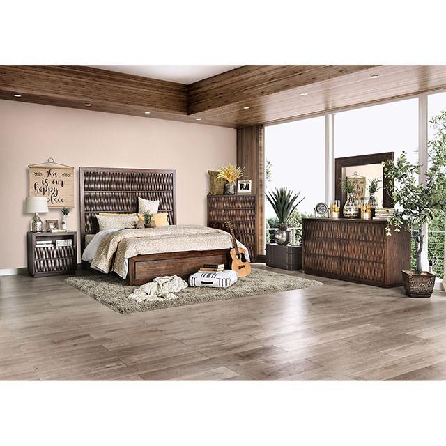 Eutropia Mirror - Marjories Furniture (Las Vegas, NV)