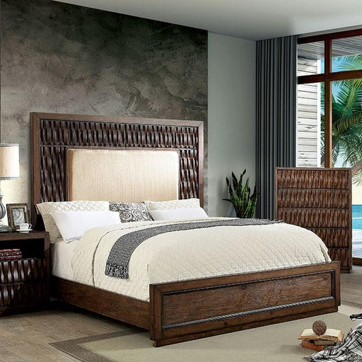 Eutropia Queen Bed - Marjories Furniture (Las Vegas, NV)
