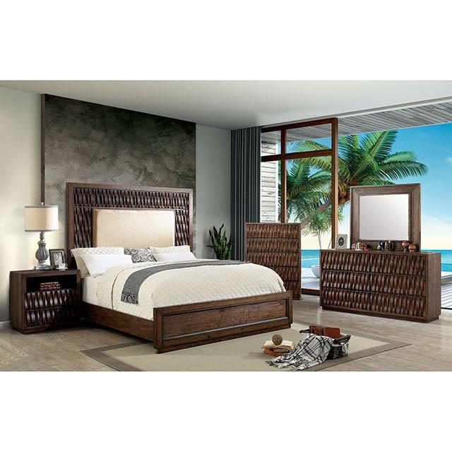 Eutropia Queen Bed - Marjories Furniture (Las Vegas, NV)