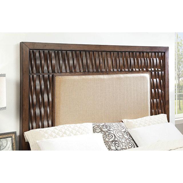 Eutropia Queen Bed - Marjories Furniture (Las Vegas, NV)