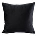 EVADNE Chair w/ Pillow, Black - Marjories Furniture (Las Vegas, NV)