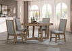 Everett 5 Pc. Round Table Dining Set - Marjories Furniture (Las Vegas, NV)