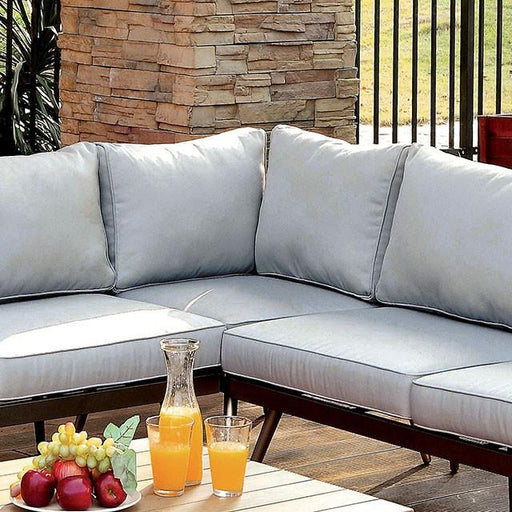 Evita Corner Chair - Marjories Furniture (Las Vegas, NV)