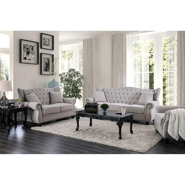 EWLOE Love Seat - Marjories Furniture (Las Vegas, NV)