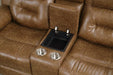 Ezekius Loveseat - Marjories Furniture (Las Vegas, NV)