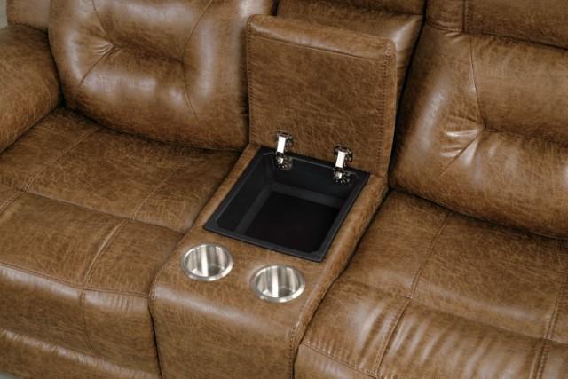 Ezekius Loveseat - Marjories Furniture (Las Vegas, NV)