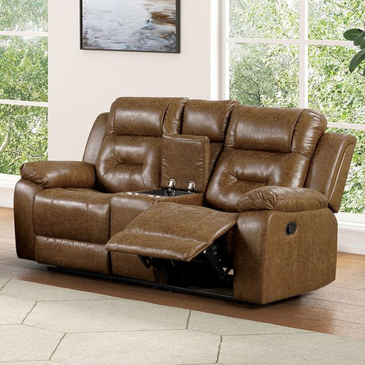 Ezekius Loveseat - Marjories Furniture (Las Vegas, NV)