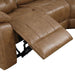 Ezekius Manual Sectional - Marjories Furniture (Las Vegas, NV)