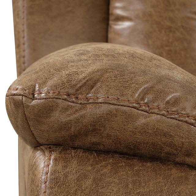 Ezekius Manual Sectional - Marjories Furniture (Las Vegas, NV)