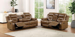 Ezekius Loveseat - Marjories Furniture (Las Vegas, NV)