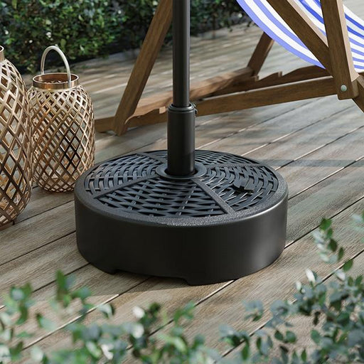 Fab Round Umbrella Base - Marjories Furniture (Las Vegas, NV)