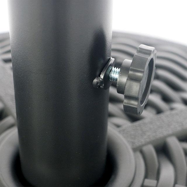 Fab Round Umbrella Base - Marjories Furniture (Las Vegas, NV)