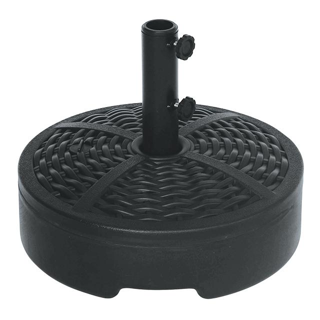 Fab Round Umbrella Base - Marjories Furniture (Las Vegas, NV)